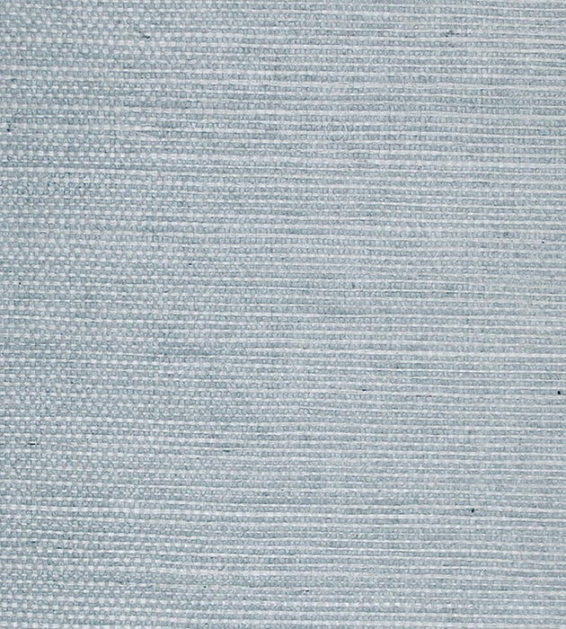 Scalamandre Sisal Slate Wallpaper Sample SC 0012G1193