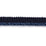 Scalamandre Millstone Twisted Cord Indigo Trim Sample SC 0013C304