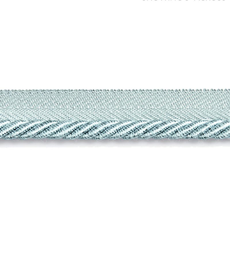 Scalamandre Boulevard Cord Sky Trim Sample SC 0013C314