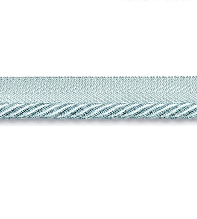 Scalamandre Boulevard Cord Sky Trim SC 0013C314