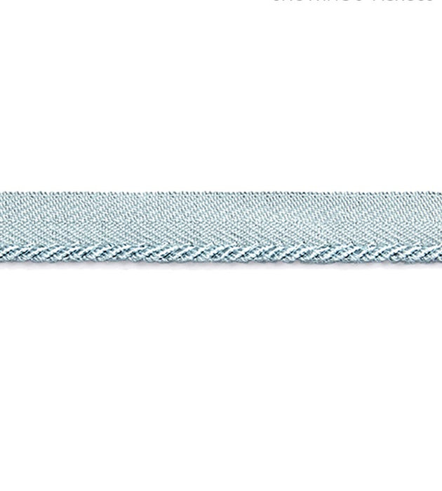 Scalamandre Avenue Cord Sky Trim SC 0013C315