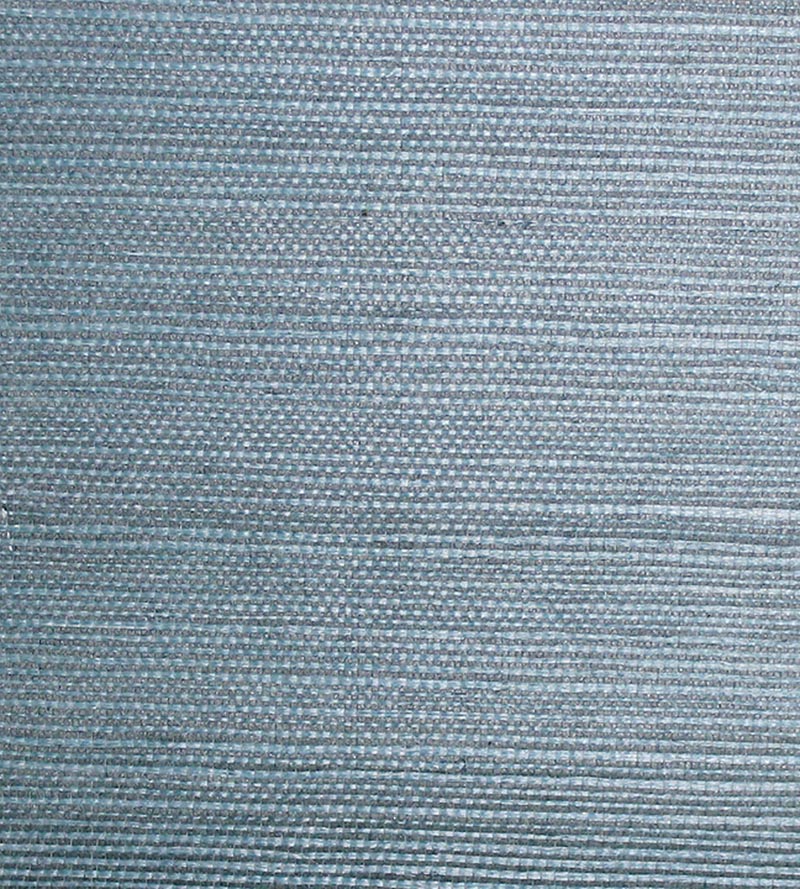 Scalamandre Sisal Azure Wallpaper SC 0013G1193