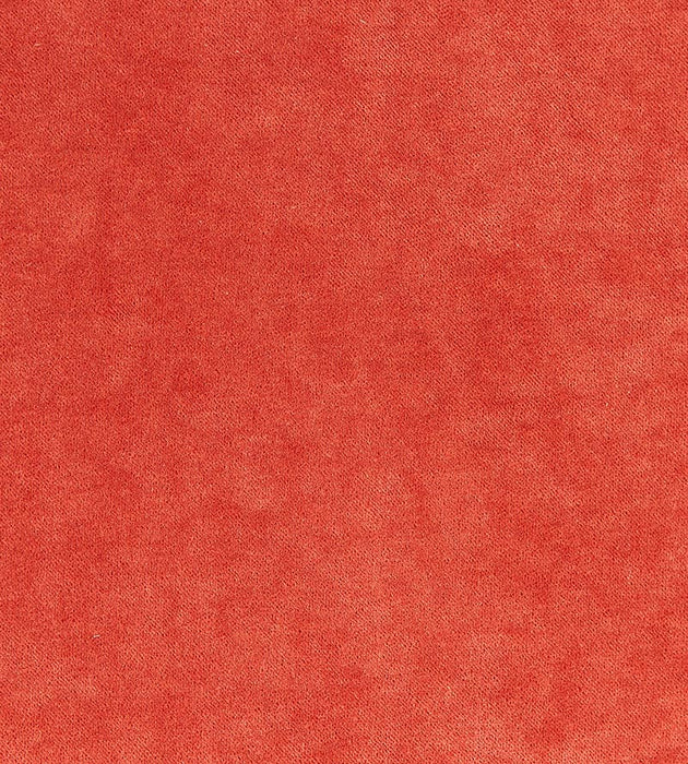 Boris Kroll Aurora Velvet Persimmon Fabric SC 0013K65110