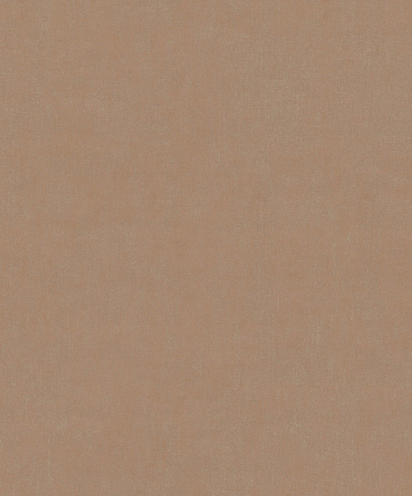 Scalamandre Gesso Plain Cocoa Wallpaper Sample SC 0013WP88412