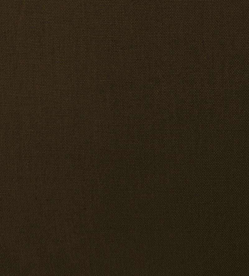 Scalamandre Toscana Linen Espresso Fabric SC 001427108