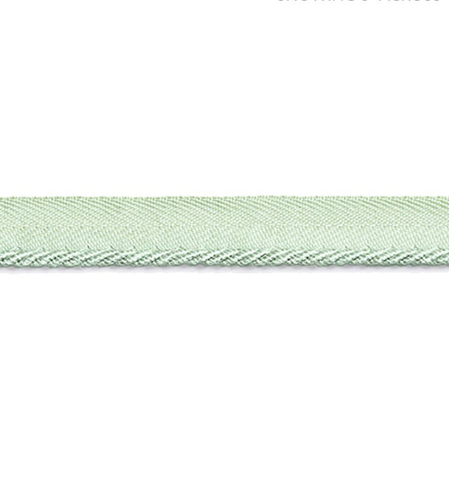 Scalamandre Avenue Cord Mint Julep Trim SC 0014C315