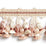 Scalamandre Newport Tassel Fringe Blush Trim SC 0014FT1103M