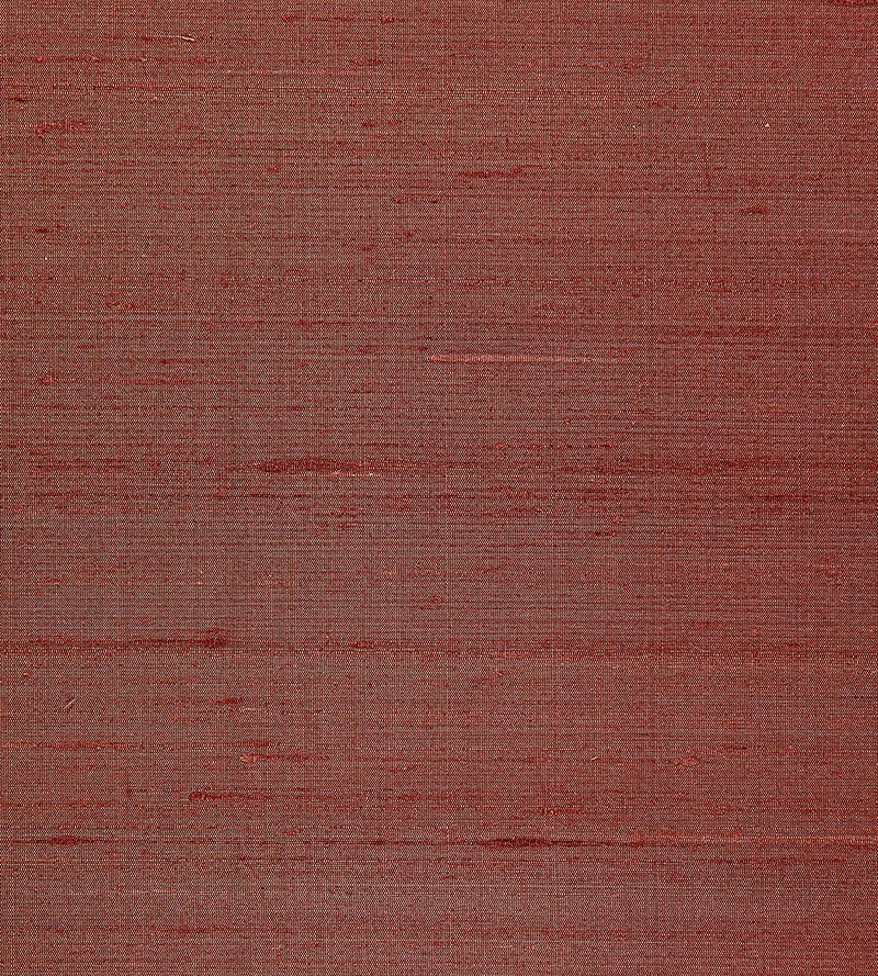 Scalamandre Lyra Silk Weave Cinnabar Wallpaper SC 0014WP88358