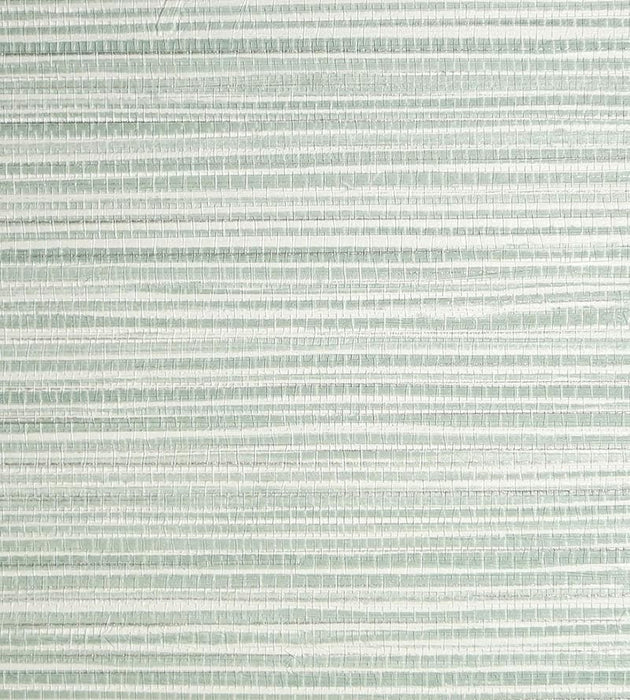 Scalamandre Seagrass Celadon Wallpaper Sample SC 0014WP88440