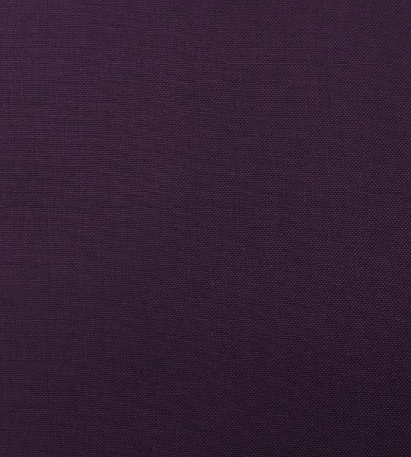 Scalamandre Toscana Linen Aubergine Fabric SC 001527108