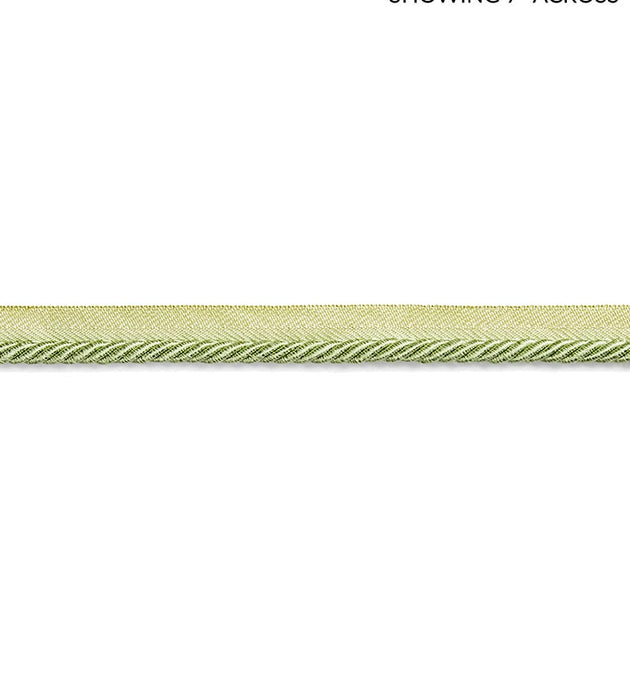 Scalamandre Boulevard Cord Spring Trim SC 0015C314