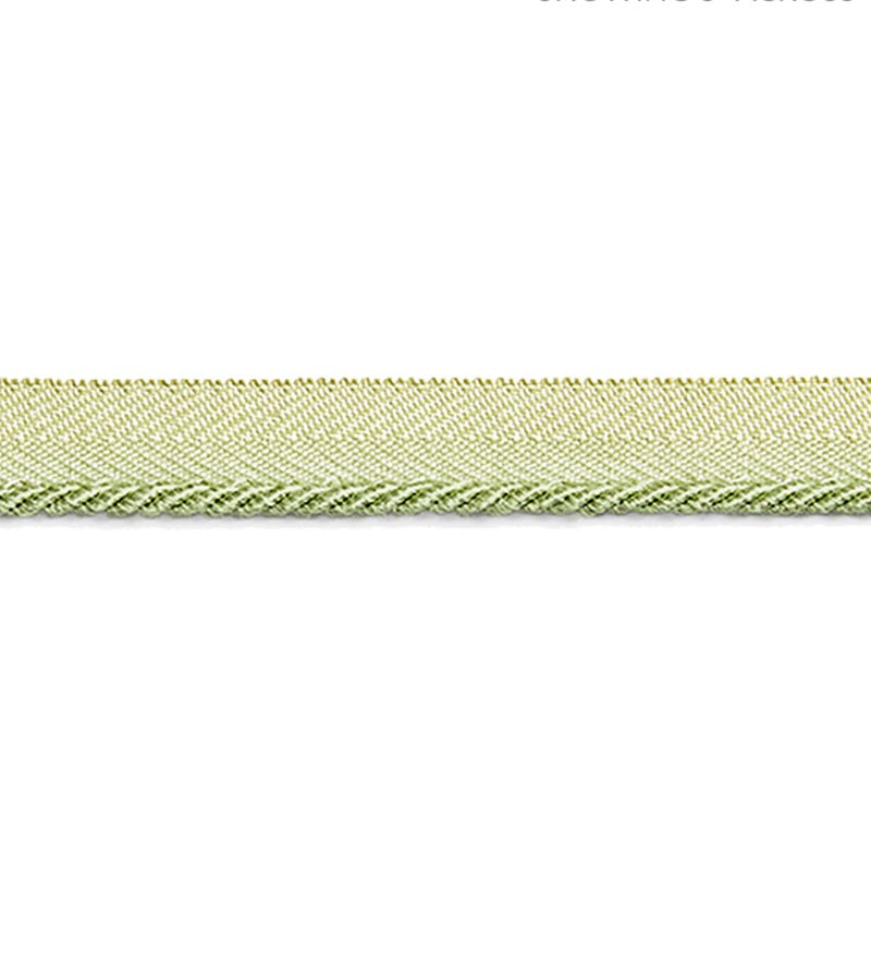 Scalamandre Avenue Cord Spring Trim Sample SC 0015C315