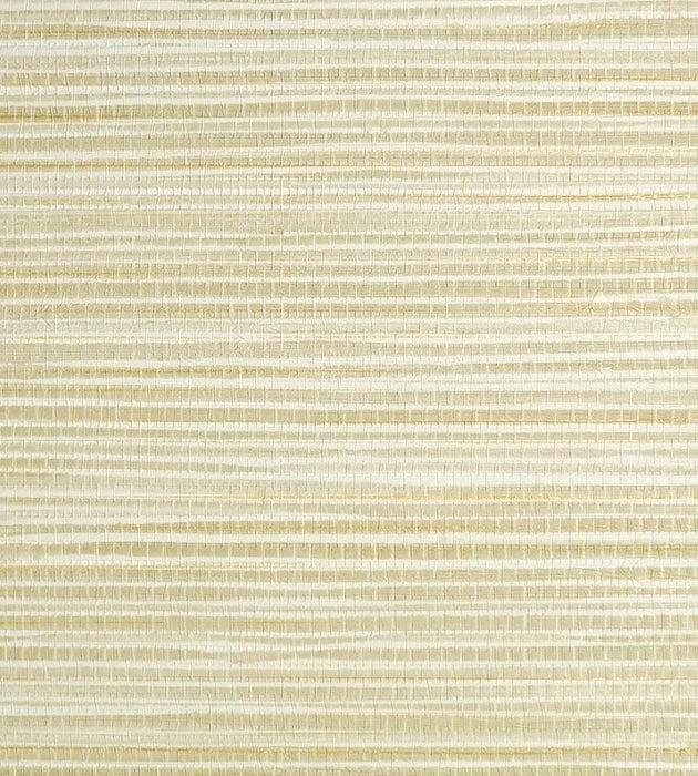 Scalamandre Seagrass Straw Wallpaper Sample SC 0015WP88440