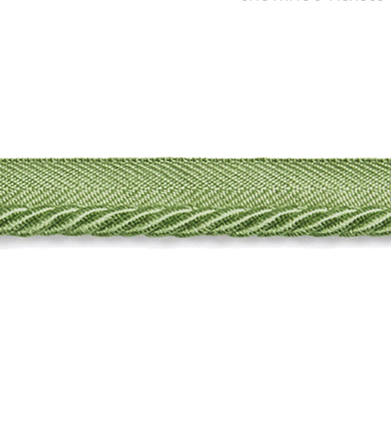 Scalamandre Boulevard Cord Leaf Trim Sample SC 0016C314