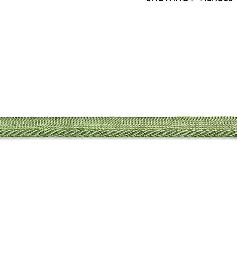 Scalamandre Boulevard Cord Leaf Trim Sample SC 0016C314