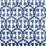 Scalamandre Falk Manor House Lapis Fabric SC 001726690M