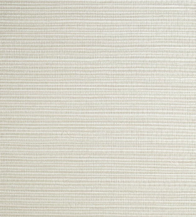 Scalamandre Savanna Seedling Bone Wallpaper Sample SC 0017WP88442