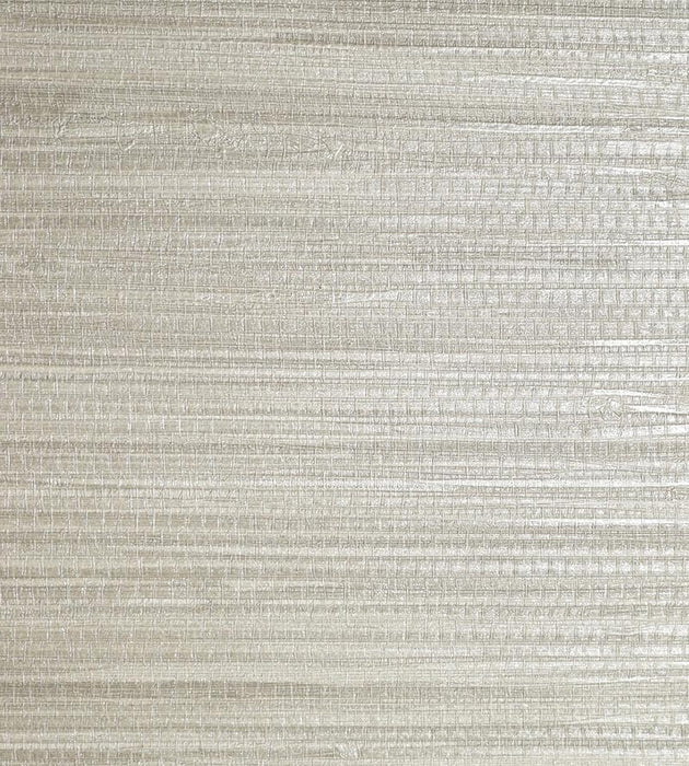 Scalamandre Pampas Greige Wallpaper Sample SC 0018WP88438