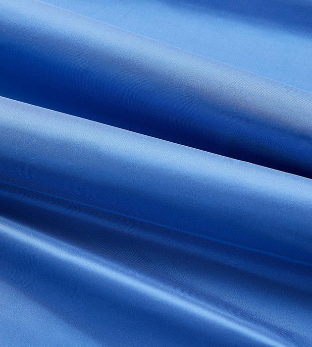 Scalamandre Olympia Silk Taffeta Azure Fabric SC 001927250