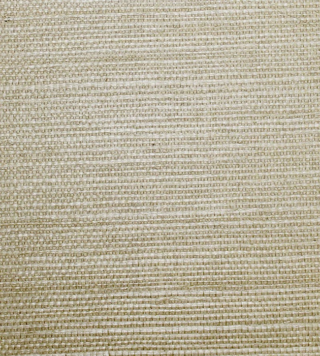 Scalamandre Sisal Cilantro Wallpaper SC 0019G1193