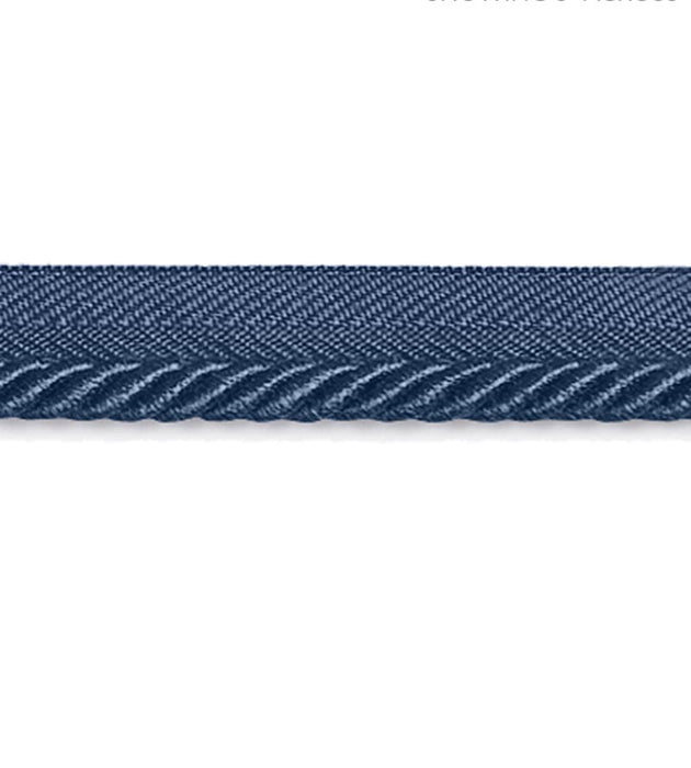 Scalamandre Boulevard Cord Fjord Trim SC 0020C314