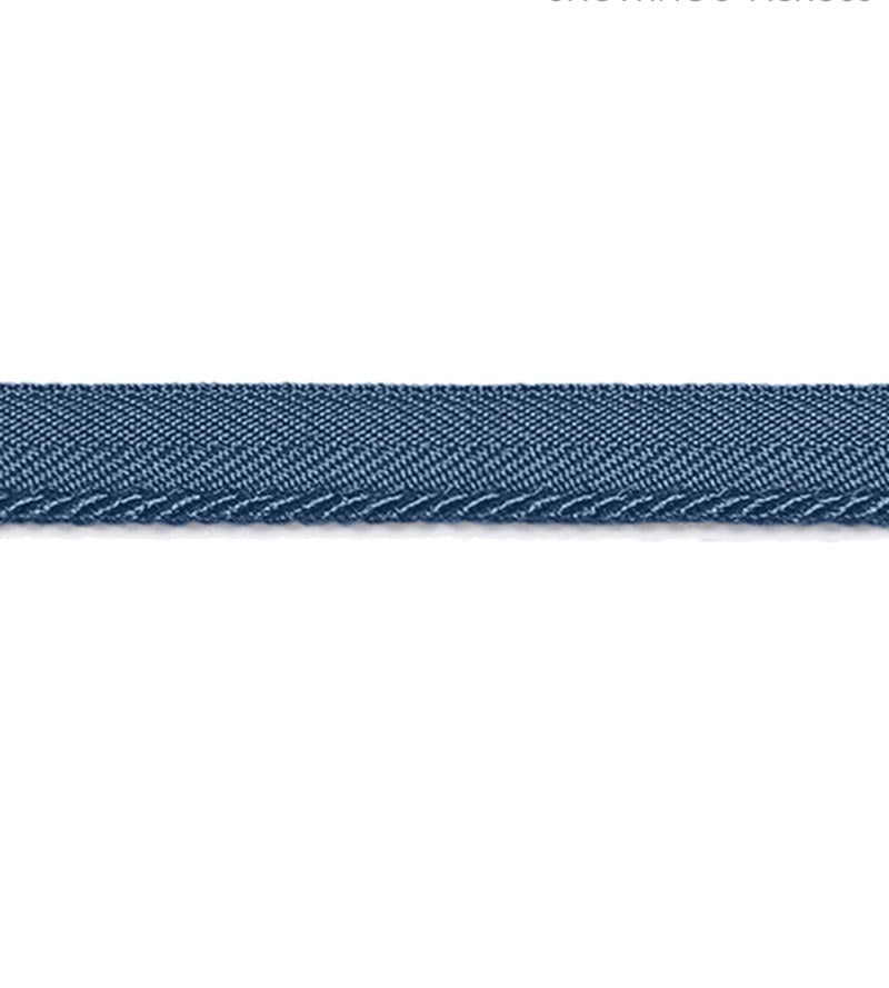 Scalamandre Avenue Cord Fjord Trim Sample SC 0020C315