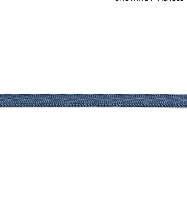 Scalamandre Avenue Cord Fjord Trim SC 0020C315