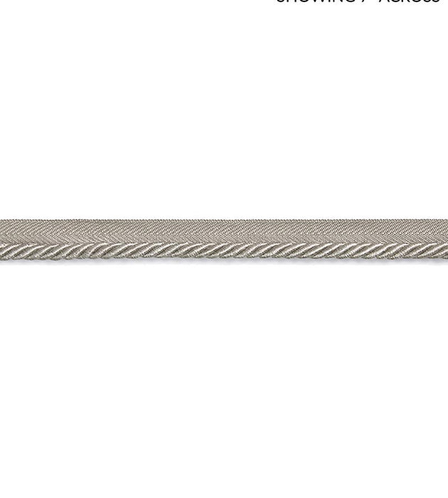 Scalamandre Boulevard Cord Stone Trim SC 0021C314