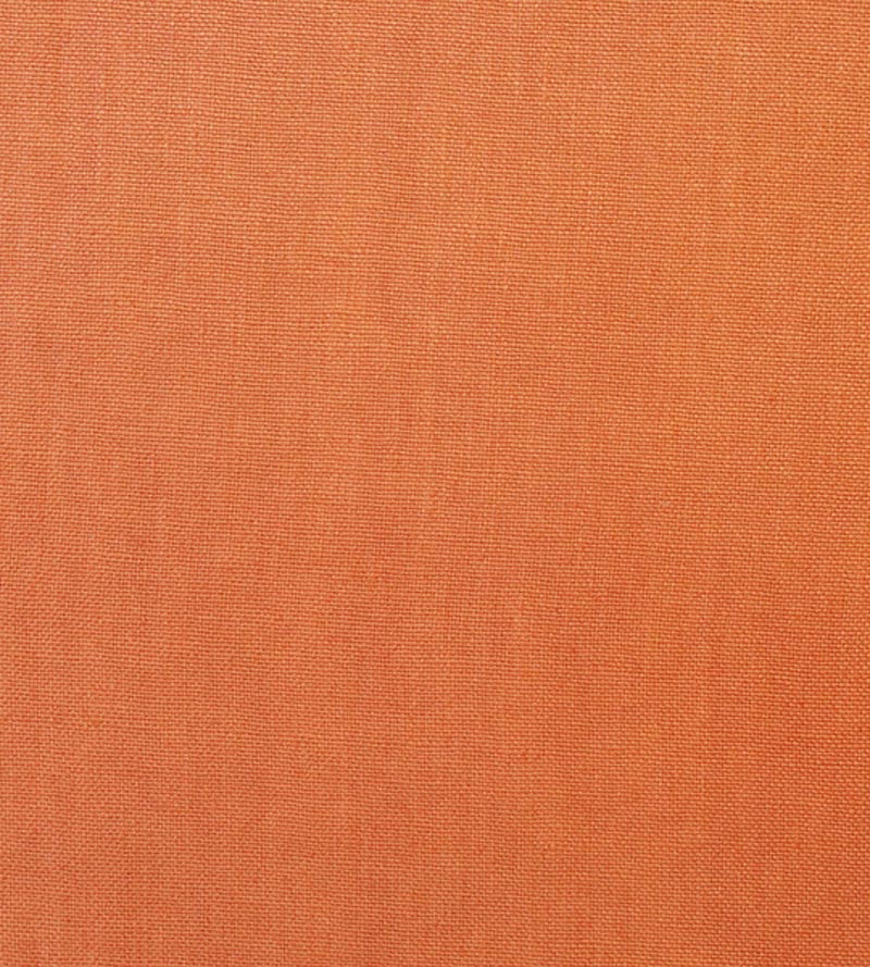 Scalamandre Toscana Linen Melon Fabric SC 002327108