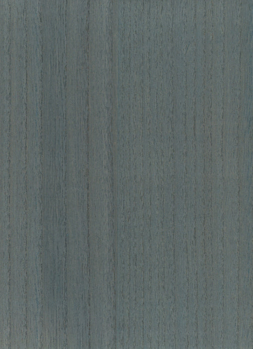 Scalamandre Woodgrain Blue Spruce Wallpaper Sample SC 0023WP88478