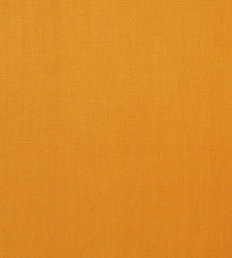 Scalamandre Toscana Linen Tangerine Fabric SC 002427108