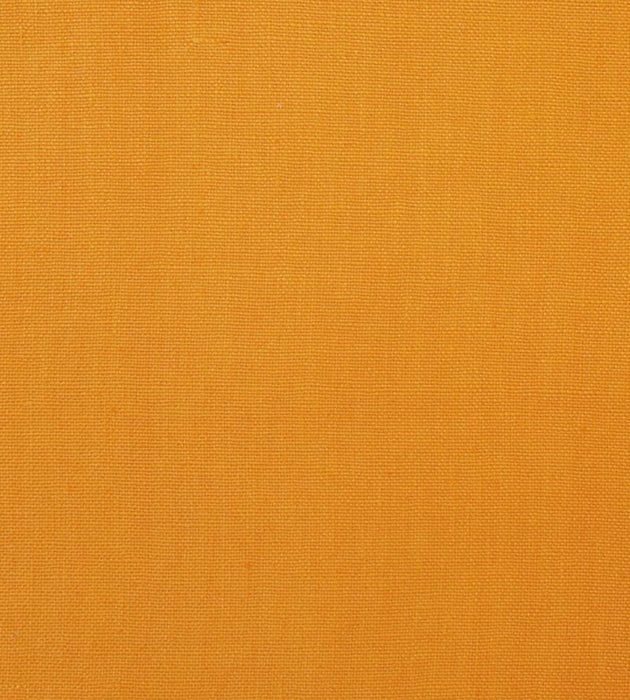 Scalamandre Toscana Linen Tangerine Fabric SC 002427108