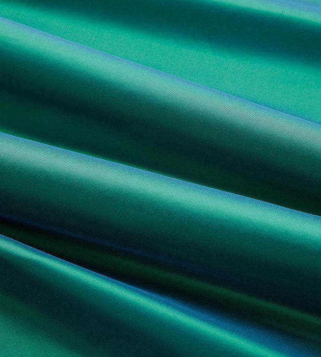 Scalamandre Olympia Silk Taffeta Emerald Fabric SC 002427250