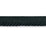 Scalamandre Boulevard Cord Noir Trim SC 0024C314