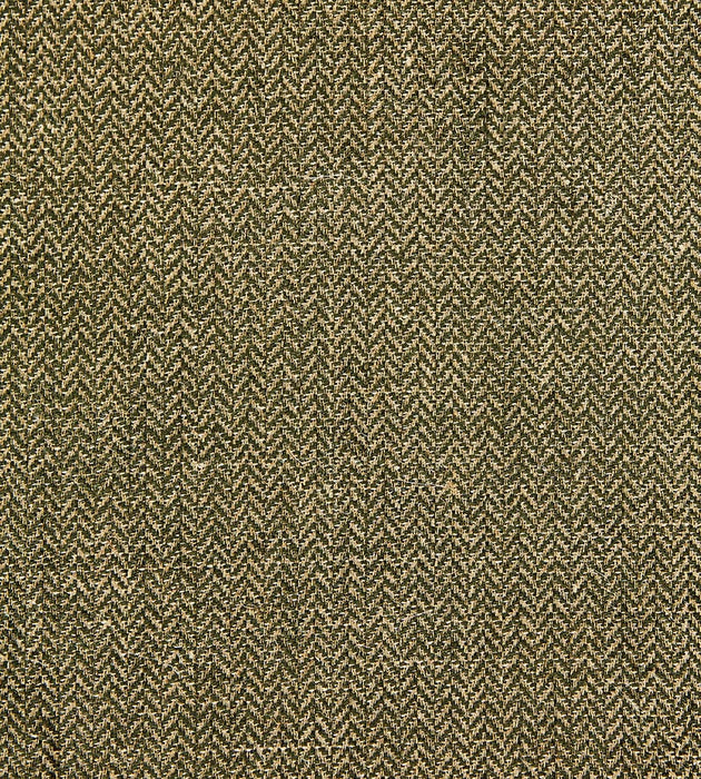 Scalamandre Oxford Herringbone Weave Moss Fabric SC 002527006