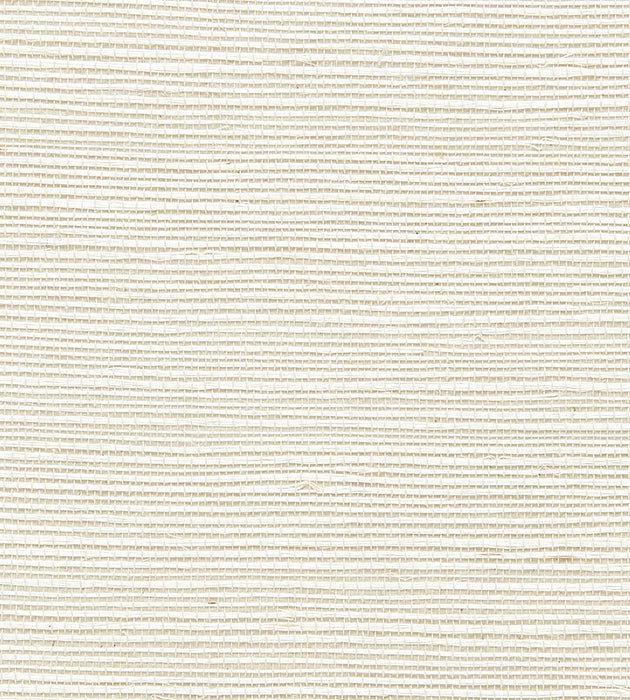 Scalamandre Sisal Ivory Wallpaper SC 0025G1193