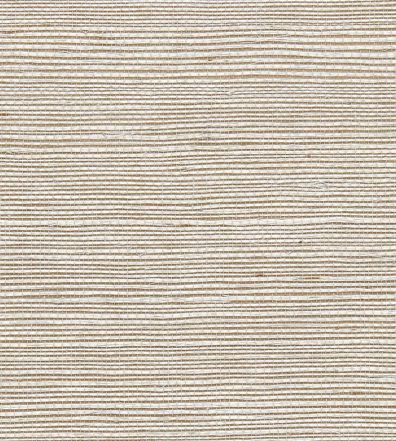 Scalamandre Sisal Greige Wallpaper SC 0026G1193