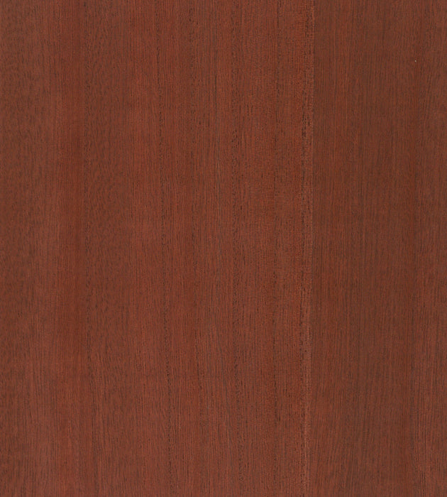 Scalamandre Woodgrain Rust Wallcovering Sample SC 0026WP88478