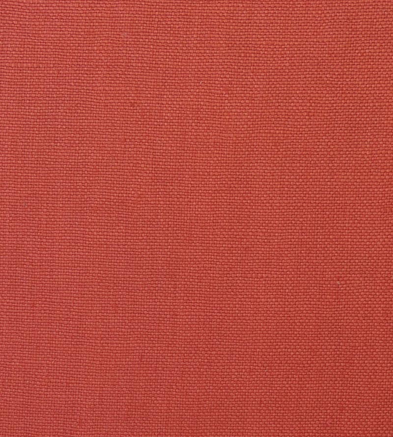 Scalamandre Toscana Linen Coral Fabric SC 002827108