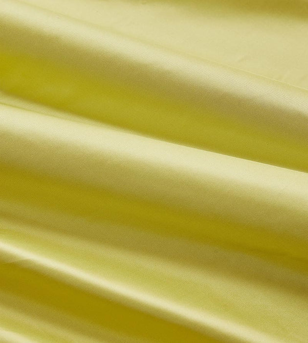 Scalamandre Olympia Silk Taffeta Limoncello Fabric SC 003027250