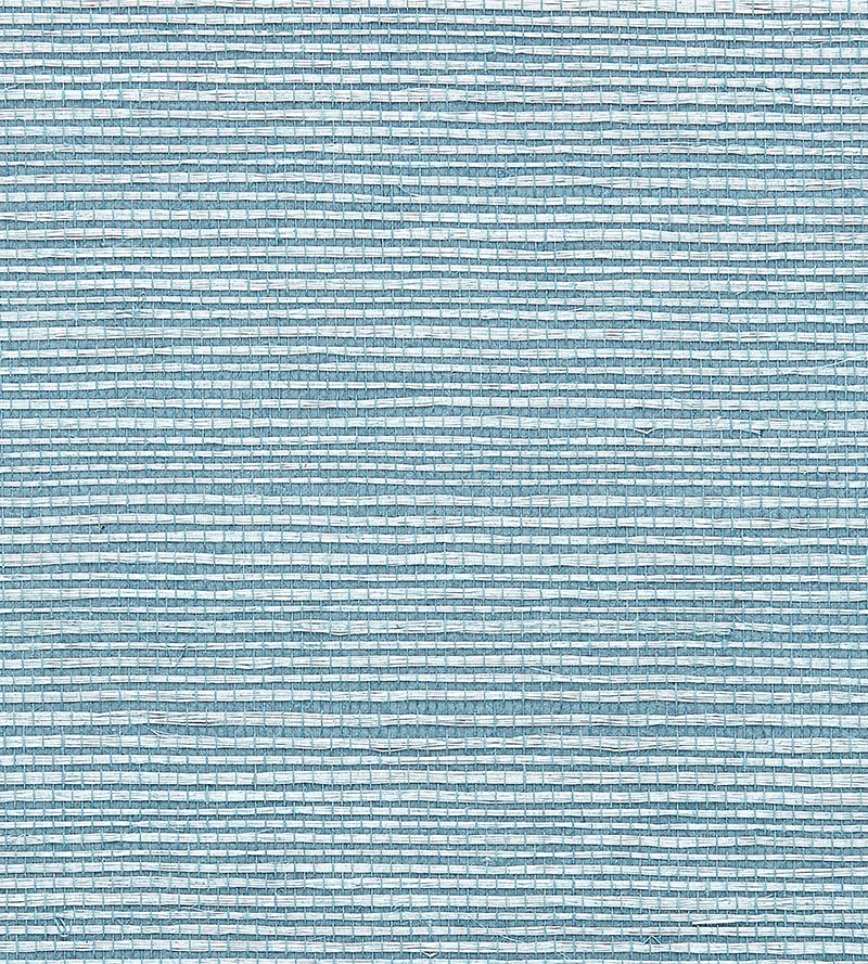 Scalamandre Sisal Caribbean Wallpaper SC 0031G1193