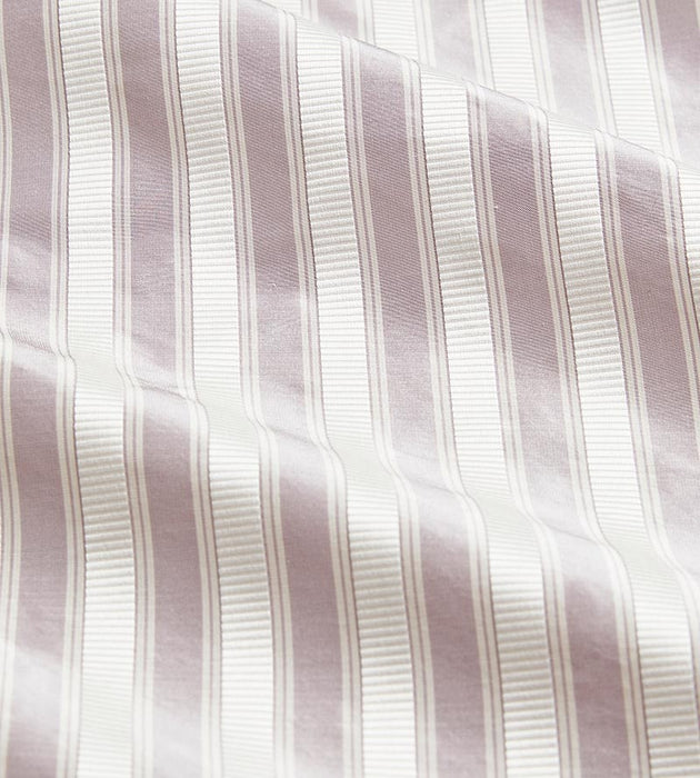 Scalamandre Shirred Stripe Wisteria Fabric SC 0033121M