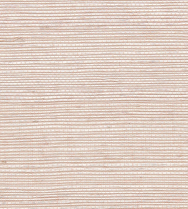 Scalamandre Sisal Blush Wallpaper Sample SC 0035G1193