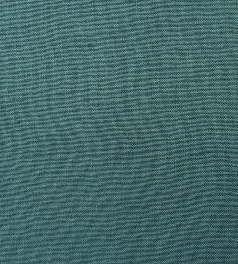 Scalamandre Toscana Linen Peacock Fabric SC 003727108