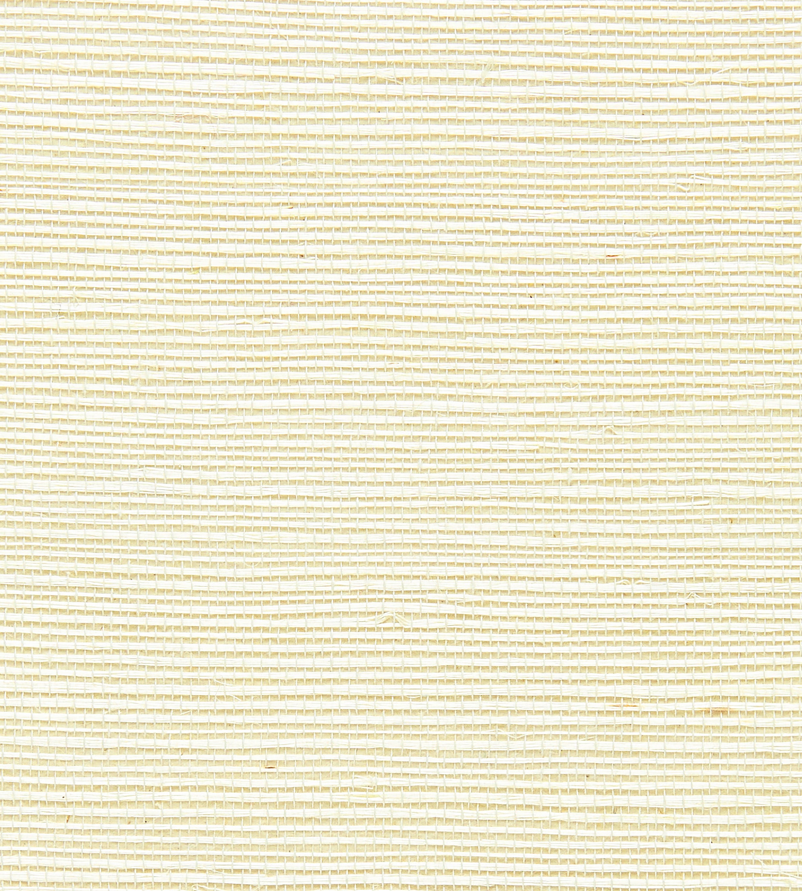 Scalamandre Sisal French Vanilla Wallcovering Sample SC 0040G1193