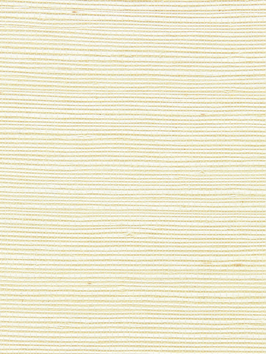 Scalamandre Sisal French Vanilla Wallpaper SC 0040G1193