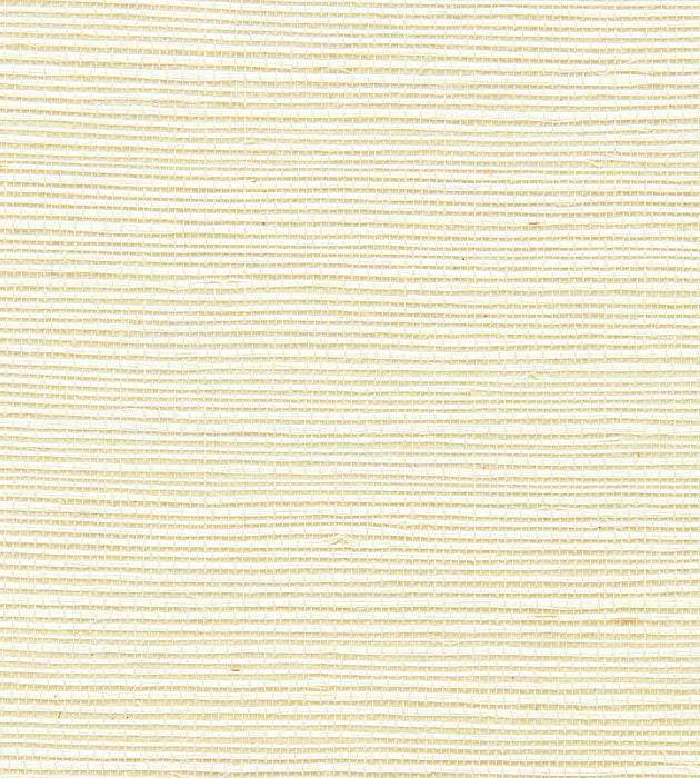 Scalamandre Sisal French Vanilla Wallcovering Sample SC 0040G1193