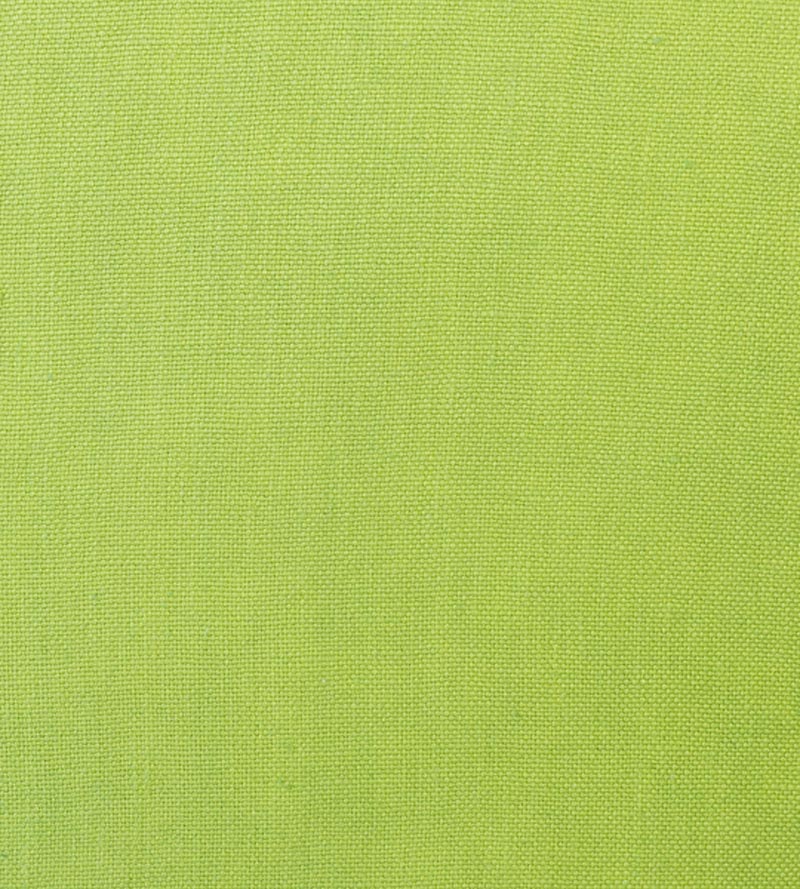 Scalamandre Toscana Linen Lime Fabric SC 004827108