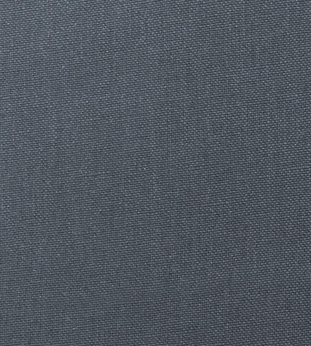 Scalamandre Toscana Linen Charcoal Fabric SC 005327108