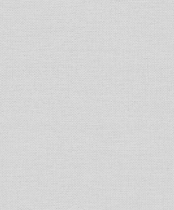 Scalamandre Lithic Weave Light Grey Wallpaper Sample SC 0070WP88404